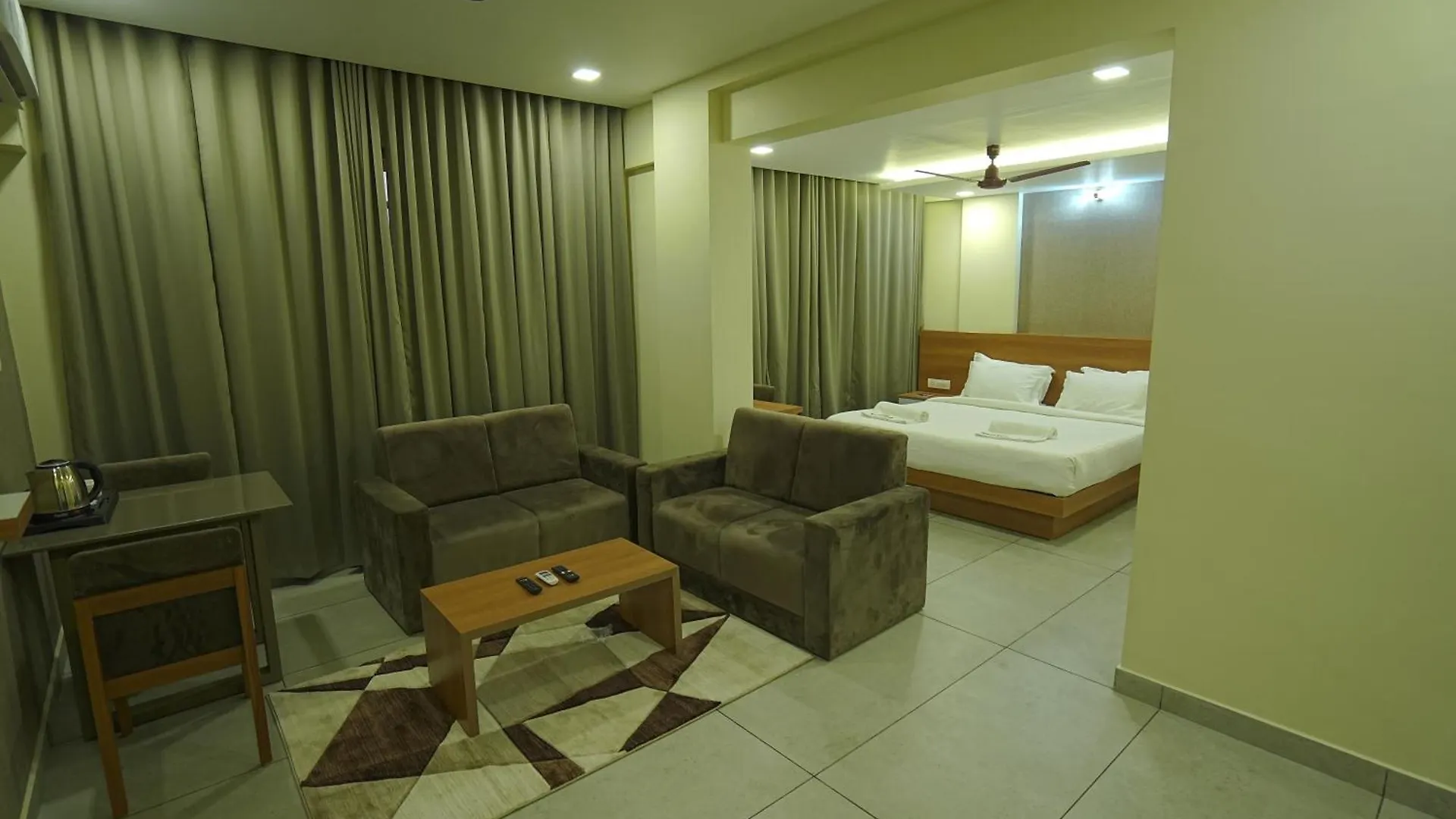 Royal Casa Cochin Hotel Kochi India