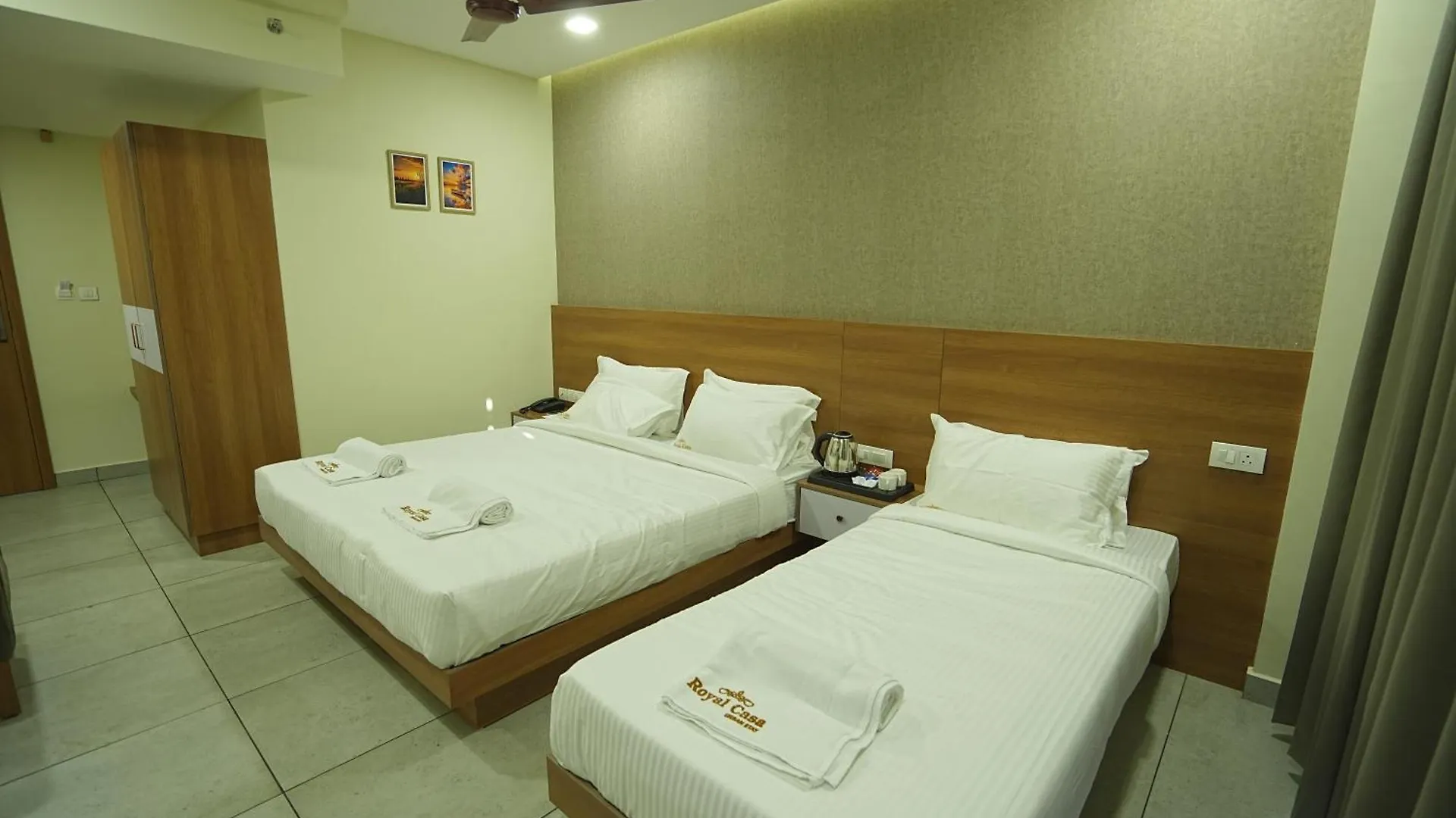 Royal Casa Cochin Hotel Kochi