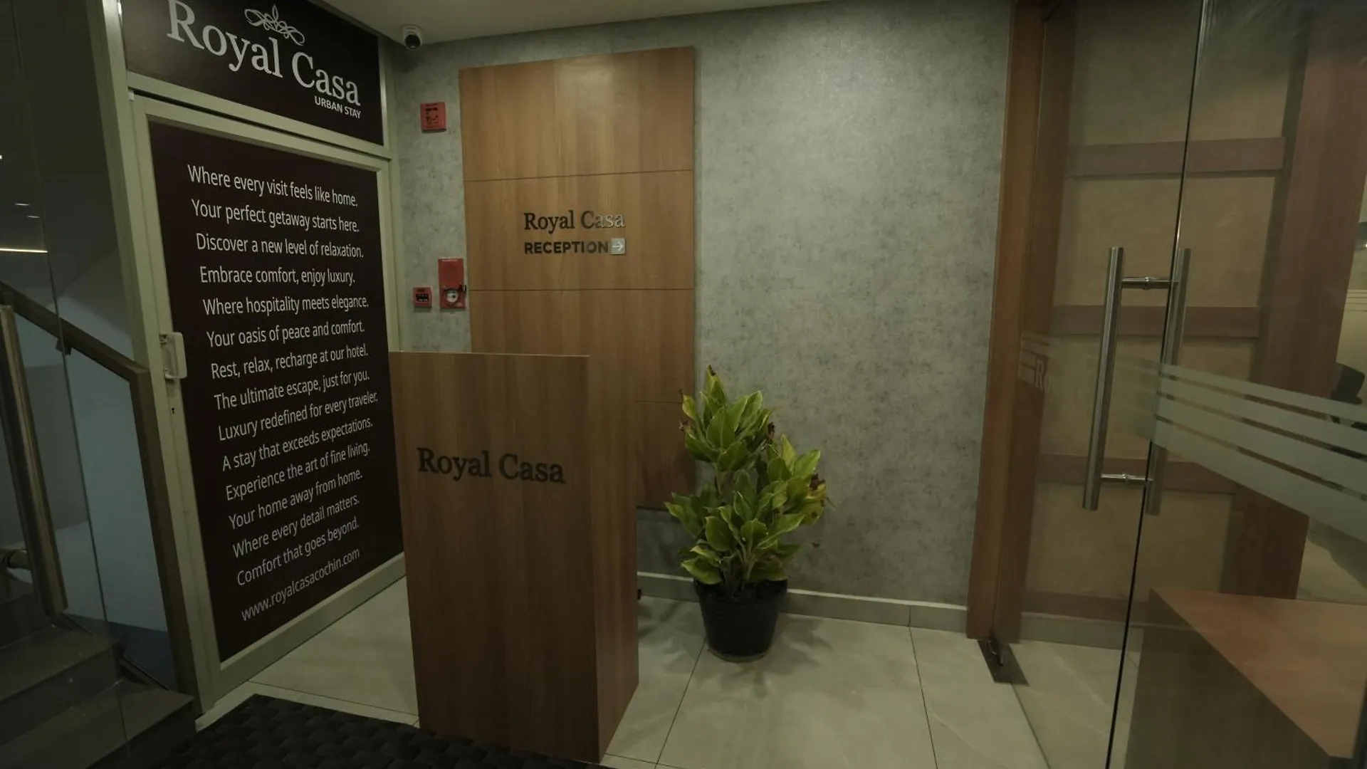 Royal Casa Cochin Hotel Kochi