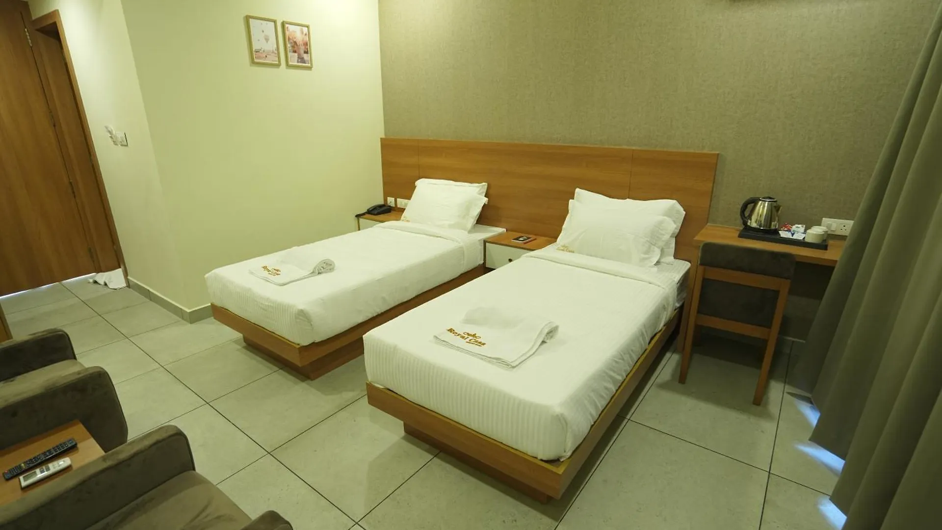 Royal Casa Cochin Hotel Kochi