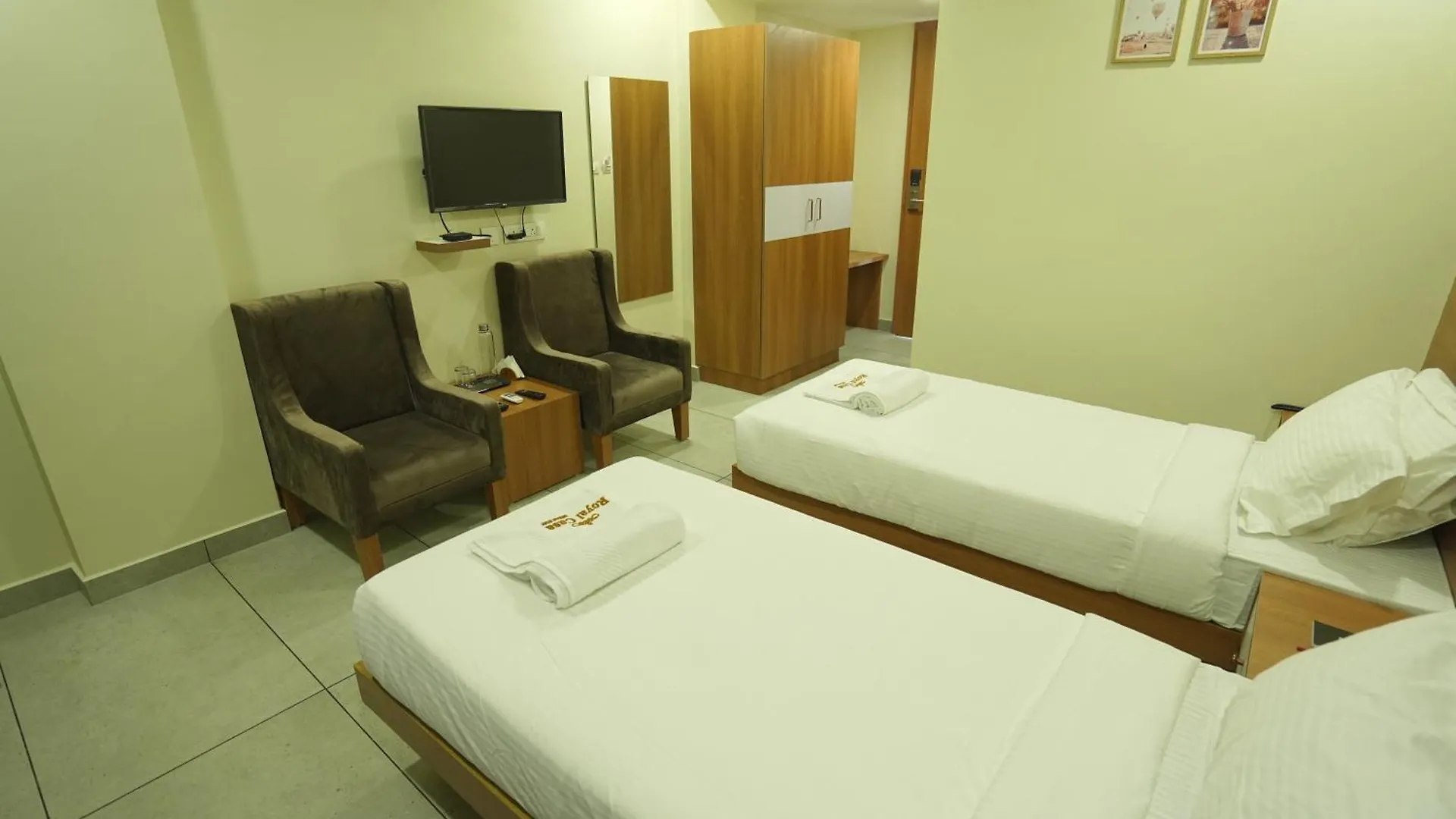 Royal Casa Cochin Hotel Kochi