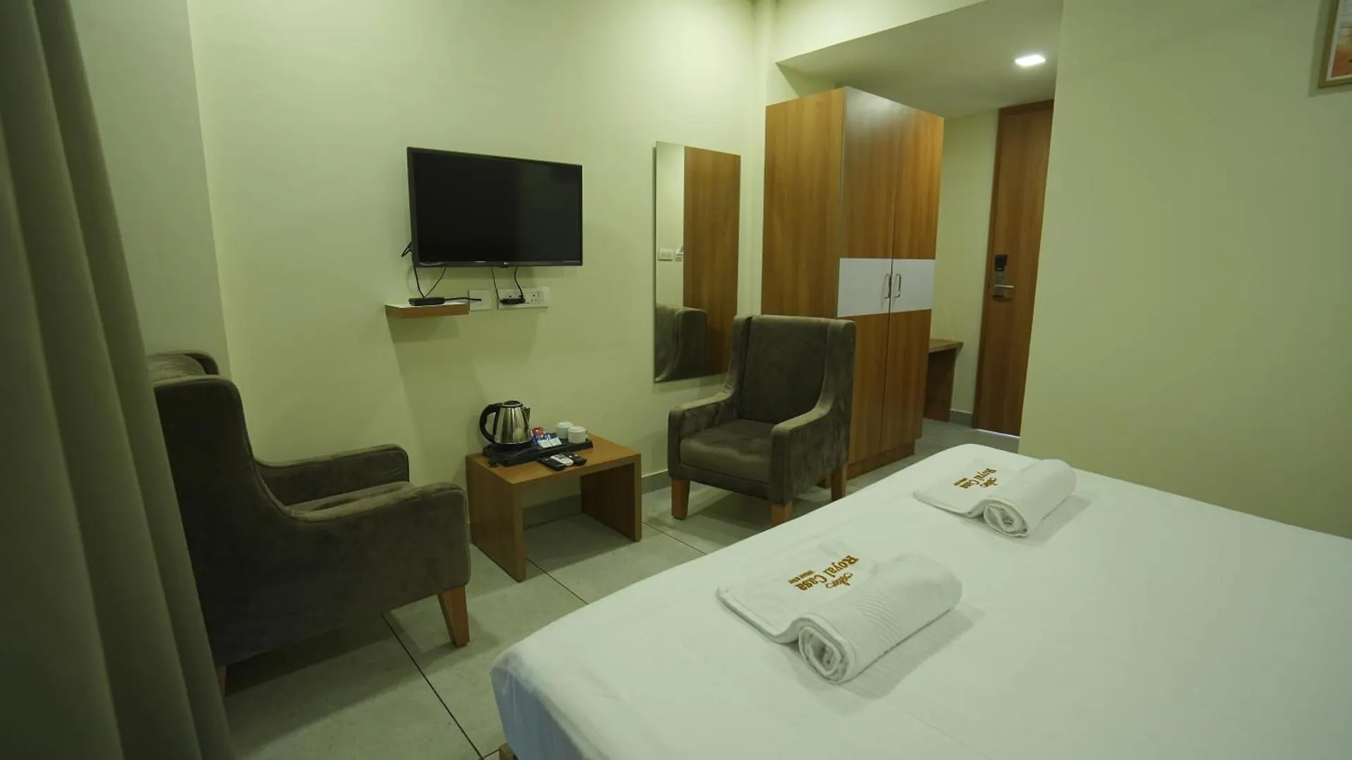Royal Casa Cochin Hotel Kochi