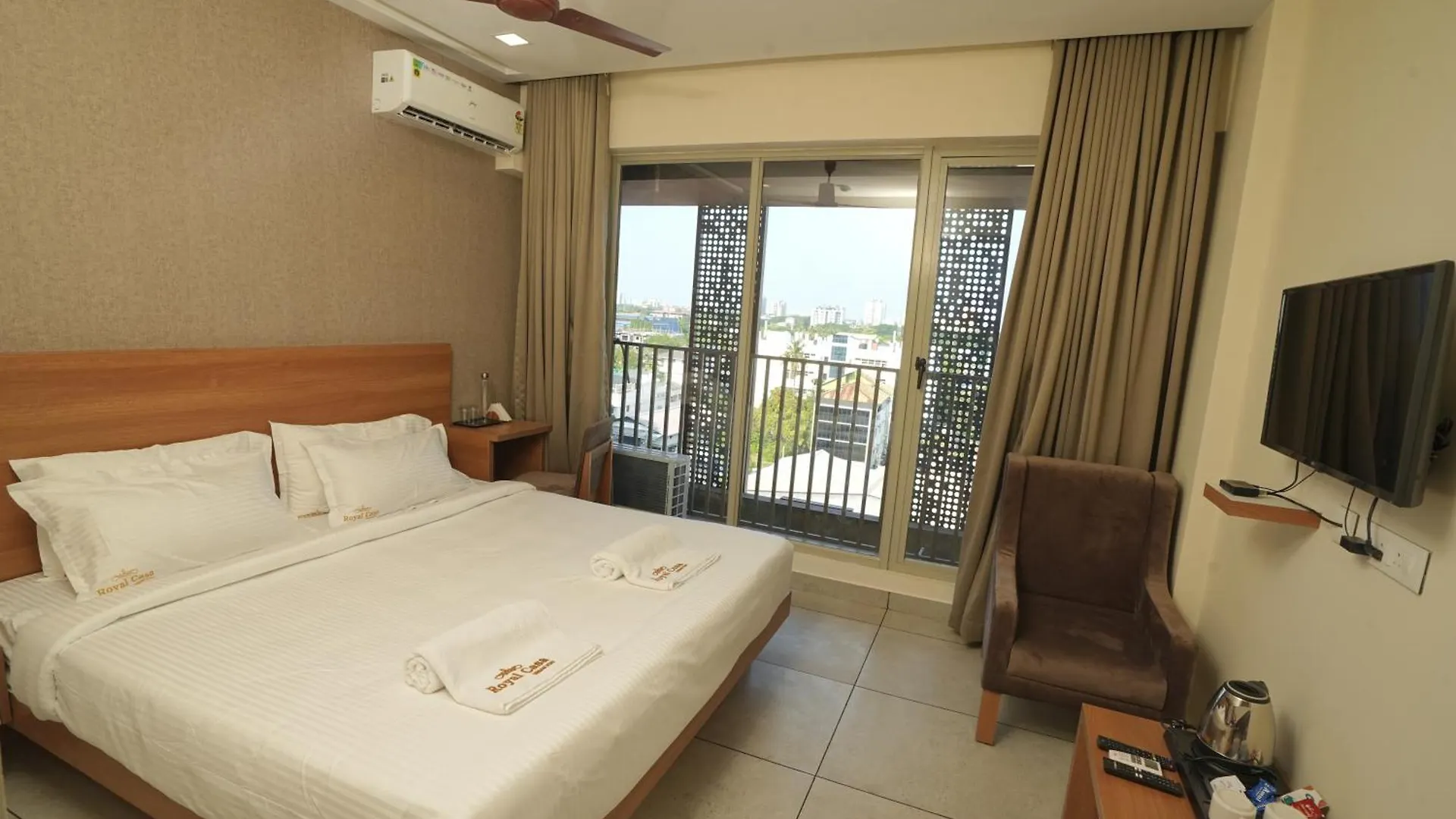 Royal Casa Cochin Hotel Kochi India