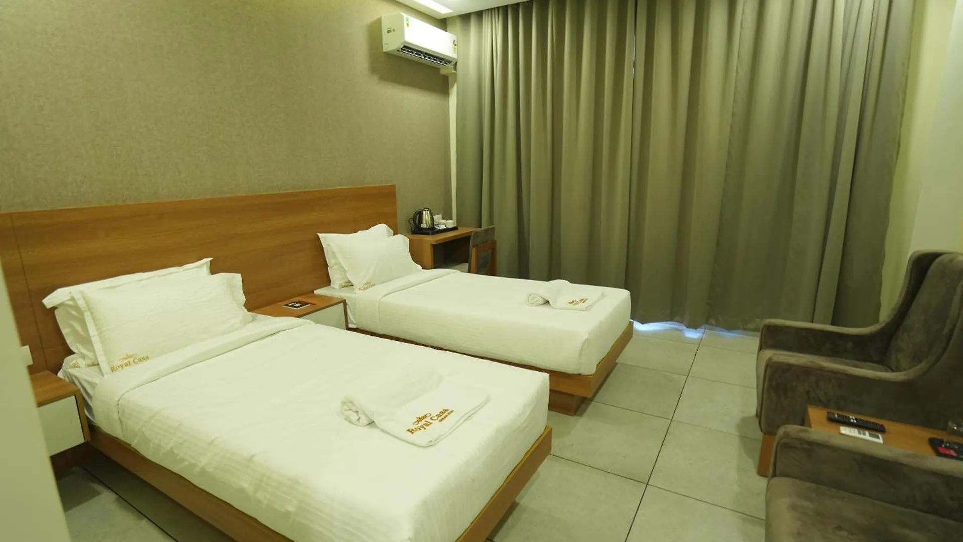 Royal Casa Cochin Hotel Kochi